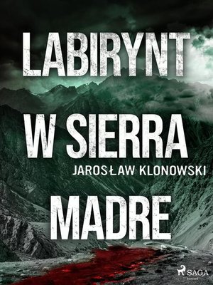 cover image of Labirynt w Sierra Madre